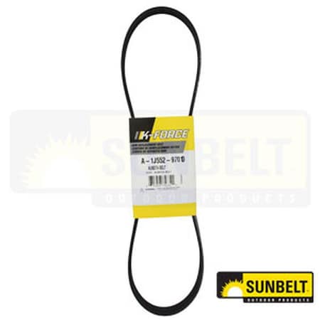 Aftermarket Belt, Fan Drive A-1J552-97010